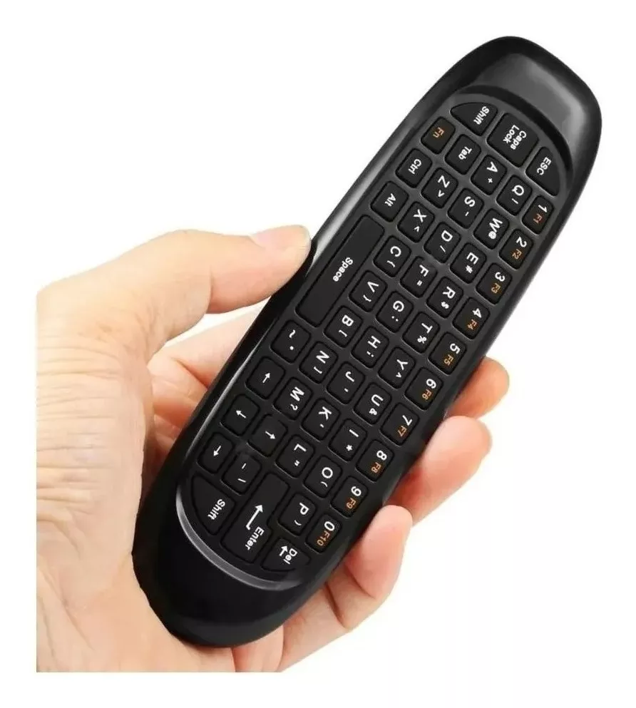 Miniatura 3 de Control Smart tv C120